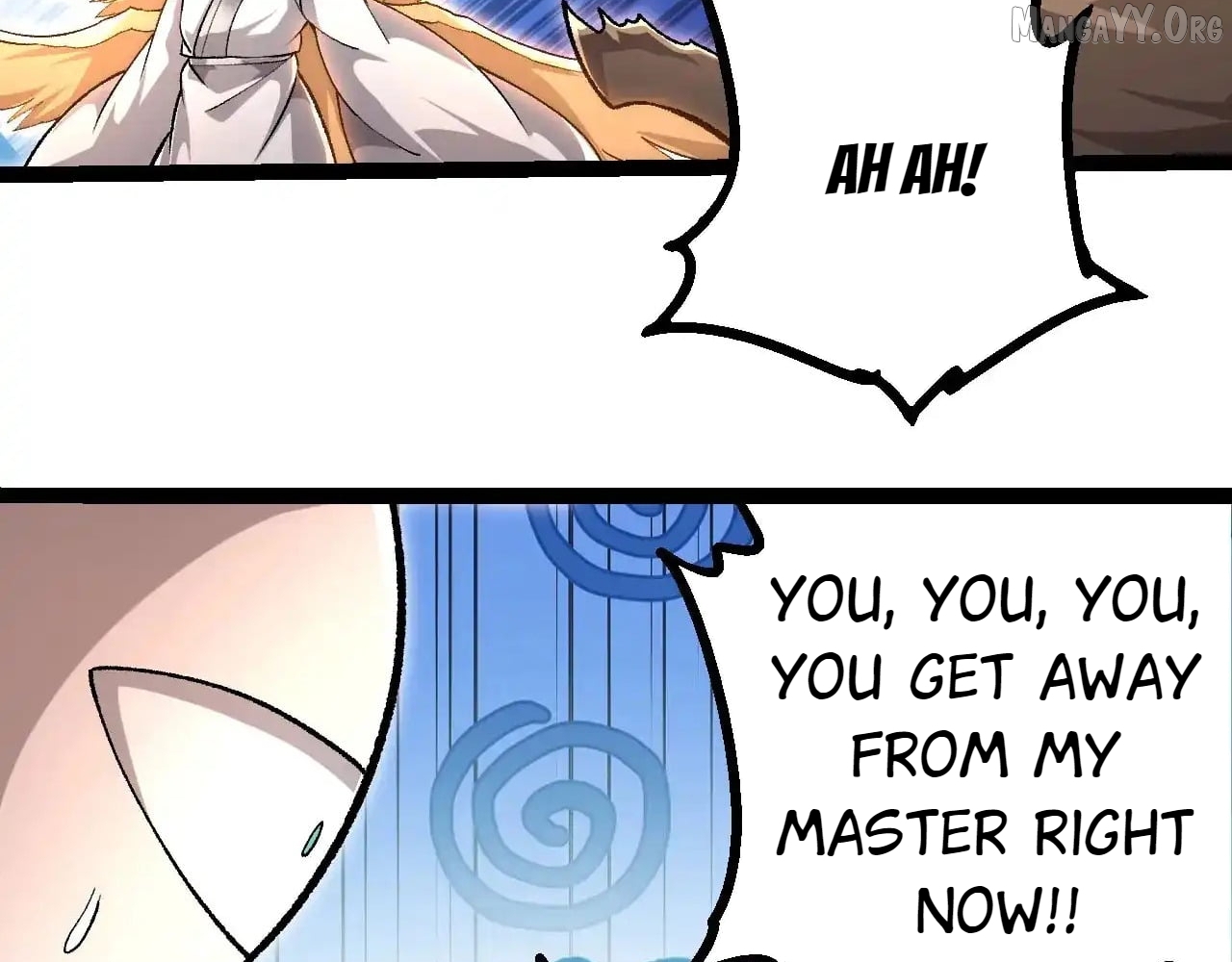 Evolution Begins With A Big Tree Chapter 466 - page 7